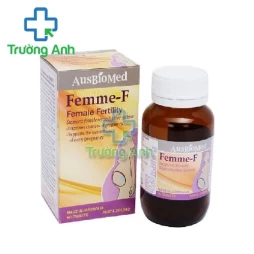 Femme F - Hỗ trợ sức khỏe sinh sản cho phụ nữ